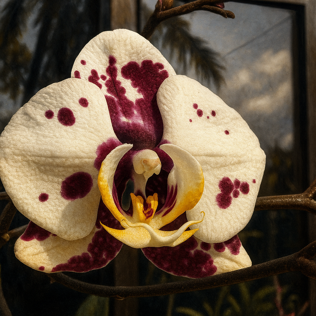 Orquídea exuberante - case de sucesso Adubos Floratto